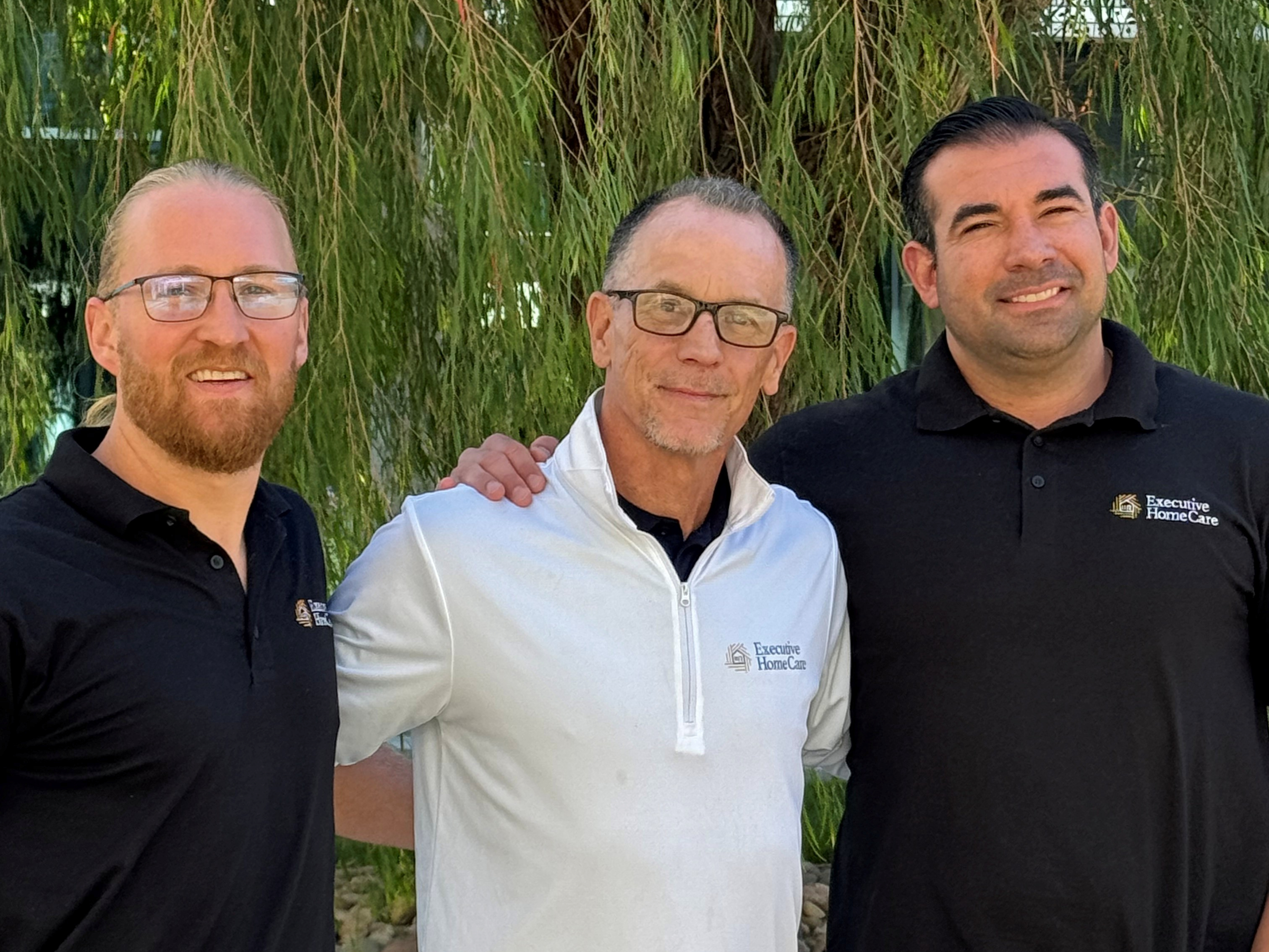 Executive Home Care Owners Unite to Create San Diego’s Largest In-Home Care