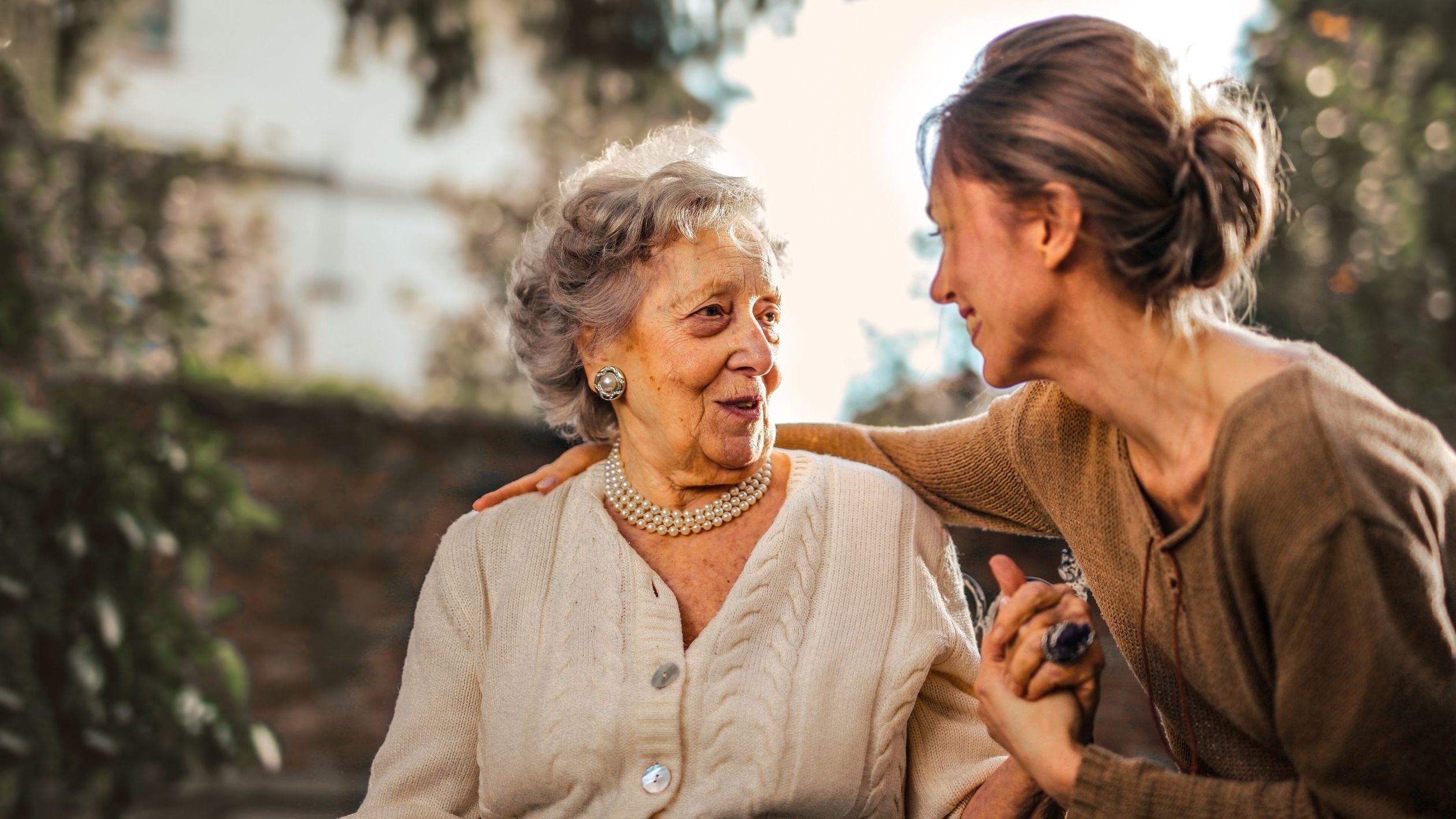 “You Can’t Do It Alone” - Caring for an Elderly Parent Requires a Team Approach